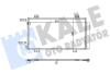 Радіатор кондиціонера Honda Civic X (16-) Kale oto radyator 382575 (фото 1)