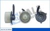 Вентилятор отопителя Mitsubishi L200 (14-), Pajero Sport III (15-)/Fiat FullBack Kale oto radyator 390450 (фото 1)