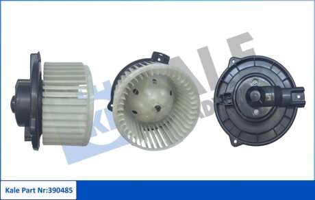 Вентилятор отопителя Toyota Land Cruiser 100 (98-) Kale oto radyator 390485