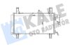 Радіатор кондиціонера Mazda 6 Condenser Kale oto radyator 392100 (фото 1)