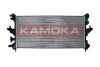 Радіатор охолодження двигуна KAMOKA 7705080 (фото 2)