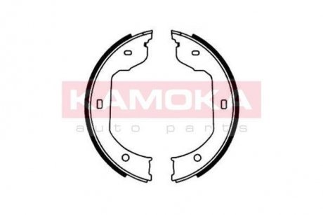 Колодки стояночного гальма Bmw E46/M3/60/61/63/64/65/X3 VW T-5 KAMOKA JQ212027