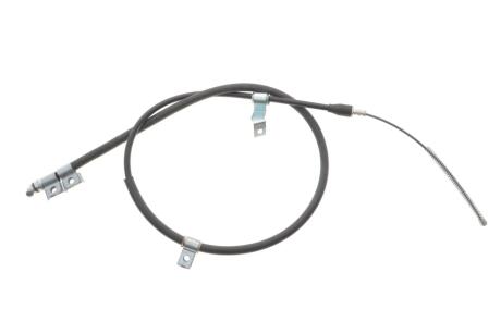 Трос ручного гальма лев.mitsubishi pajero KAVO BHC5595