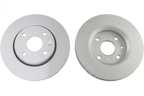 PARTS CITROEN Диск тормозной передн.C1,Peugeot 107/108,Toyota Aygo 05- KAVO BR-9450-C (фото 1)