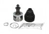 PARTS MAZDA Шрус к-кт внешн.Mazda 3 1.4/2.0 03- KAVO CV-4523 (фото 1)