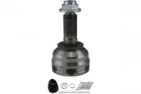 PARTS MAZDA Шрус внешний без ABS 626 1.8/2.0 -02 KAVO CV-4525