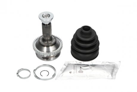 PARTS MAZDA Шрус внешний с ABS 626 1,8-2,0 -02. KAVO CV-4530