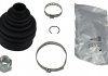 PARTS NISSAN Пыльник к-кт ШРУС наружн.Micra III 1.0/1.4 03- KAVO CVB-6509 (фото 1)