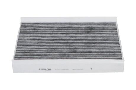 Змінний фільтруючий елемент повітряного фільтра салону KAVO FCA-10022C