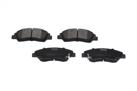 PARTS KIA Колодки тормозные передние Ceed 13-, Carens 1,7CRDi 13- KAVO KBP-3047