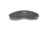PARTS KIA Тормозные колодки передн.Pregio,Carnival 99- KAVO KBP-4012 (фото 6)