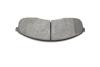 PARTS KIA Тормозные колодки передн.Pregio,Carnival 99- KAVO KBP-4012 (фото 10)