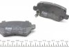 PARTS KIA Тормозн.колодки задн.Venga 10-,Pro Ceed,Opel Astra G,H,Combo,Meriva,Zafira B KAVO KBP-4020 (фото 2)