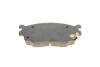 Тормозные колодки передние Mazda 323/626 97-04 KAVO KBP-4509 (фото 4)