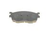 Тормозные колодки передние Mazda 323/626 97-04 KAVO KBP-4509 (фото 7)