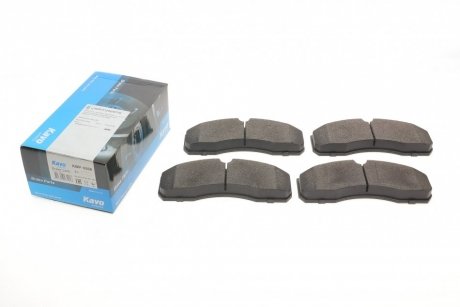 Комплект тормозных колодок KAVO KBP-6598