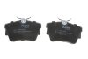 PARTS NISSAN Тормозные колодки задн.Primastar,Trafic II 1.9-2.5dCi 01- KAVO KBP-6604 (фото 2)