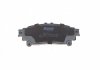 PARTS TOYOTA Колодки тормозные задн. Lexus IS 13-,RX 09-,Prius 12- KAVO KBP-9111 (фото 2)