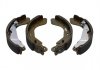 PARTS DAEWOO Тормозные колодки задн.Chevrolet Aveo KAVO KBS-1401 (фото 1)