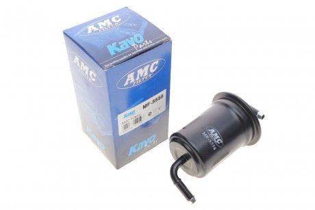 PARTS MAZDA Фильтр топливный 626 2.0I 2.2I PROBE 2.2I KAVO MF-5558