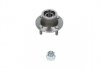 PARTS CHEVROLET Подшипник задней ступицы Aveo 08- KAVO WBH-1009 (фото 1)