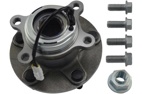 Комплект маточини з підшипником KAVO WBK-8545