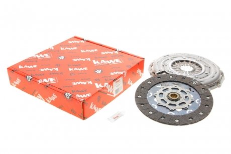 Фото 1 - комплект сцепления Kawe 962759 Комплект сцепления Kawe 962759 (фото 1)