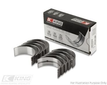 Вкладыши коренные STD Hyndai H-1 2.5CRDi 10-/Kia Sorento 2.5CRDi 06- King MB5651SI