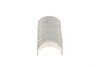 Подшипники скольжения коренные King MB5804SM0.25 (фото 3)