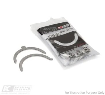 Вкладыш упорный TW STD King TW185AM