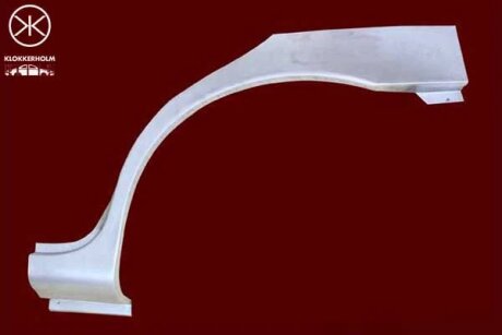 Арка крила KLOKKERHOLM 0109581