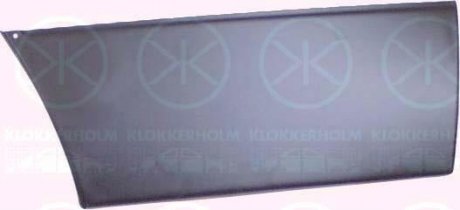 Двері KLOKKERHOLM 2515121