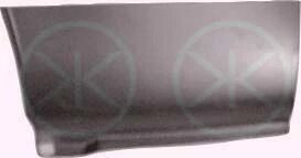 Арка заднього крила KLOKKERHOLM 2515602