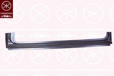 Порог KLOKKERHOLM 3547004