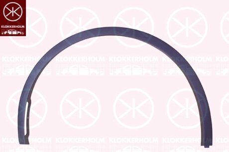 Розширювач колісної арки KLOKKERHOLM 7804375