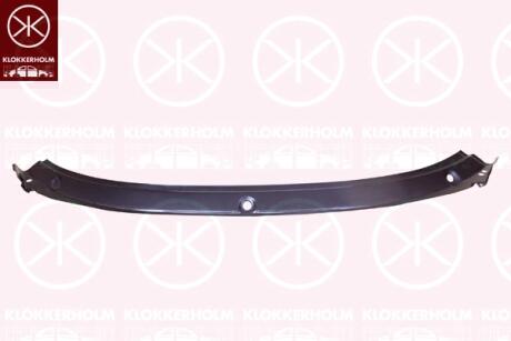 Ремчасть рамы окна KLOKKERHOLM 9558320