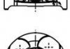 Поршень Astra 04-10/Zafira 05-15 KOLBENSCHMIDT 40660600 (фото 2)