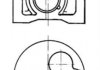 Поршень з кільцями MB 89,00 OM601/602 (вир-во) KOLBENSCHMIDT 91372600 (фото 2)