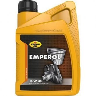 Масло моторное EMPEROL 10W-40 1л KROON OIL 02222