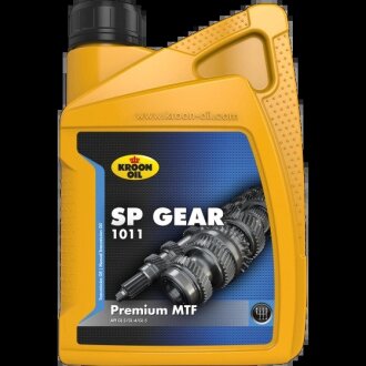 Олива трансмісійна SP GEAR 1011 1л KROON OIL 02229