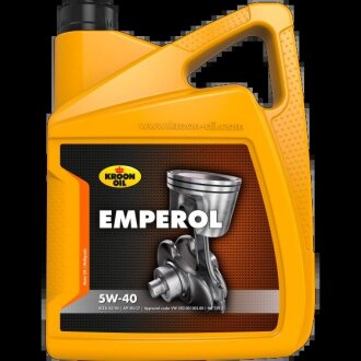 Масло моторное EMPEROL 5W-40 5л KROON OIL 02334