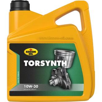 Масло моторное TORSYNTH 10W-30 4л KROON OIL 32419