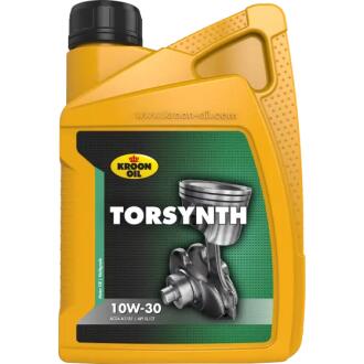 Масло моторное TORSYNTH 10W-30 1л KROON OIL 32872