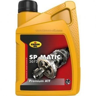 Масло трансмиссионное SP MATIC 2072 1л KROON OIL 33481