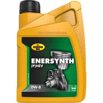 Масло моторное Enersynth (P)HEV 0W-8 1л KROON OIL 37200