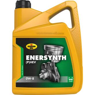 Масло моторное Enersynth (P)HEV 0W-8 5л KROON OIL 37201