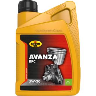 Масла моторные Avanza RPC 5W-30 1л KROON OIL 37276