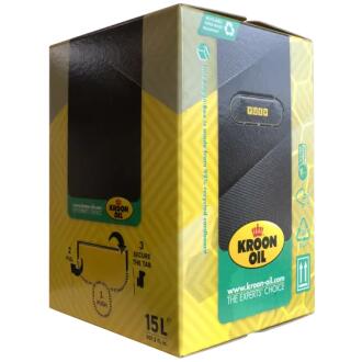 Олива моторна DIESELFLEET CD+ 15W-40 15л KROON OIL 37518