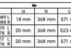 Амортизатор подвески задний правый Toyota Corolla (97-) Excel-G (Gas) (KYB334178) KYB 334178 (фото 3)