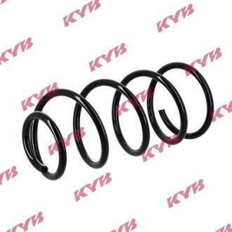 Пружини підвіски KYB RA1102